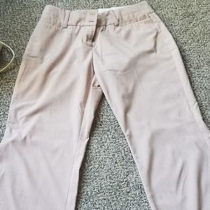 The Limited Light Pink Dress Pants